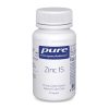 Pure Encapsulations Zinc 15 Mg 30 Kapsül – ZMA&Mineraller