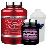 Scitec Whey Professional + BCAA Xpress Kombinasyonu – Whey Protein