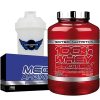 Scitec Whey Professional + Mega Arginine Kombinasyonu – Whey Protein