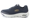 Skechers Arch Fıt Erkek Spor Ayakkabı Lacivert