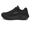Skechers Arch Fıt Erkek Spor Ayakkabı Siyah