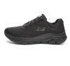 Skechers Arch Fıt – Sunny Outlook Kadın Spor Ayakkabı Siyah