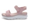 Skechers D'lux Walker – New Block Kadın Sandalet Pembe