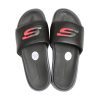 Skechers Gambıx 2.0-Utopo Erkek Terlik Siyah