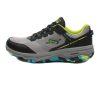 Skechers Go Run Traıl Altıtude-Marble Erkek Spor Ayakkabı Gri