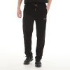 Skechers M Lw Fleece Color Block Regular Sweatpant Erkek Eşofman Altı Siyah
