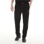 Skechers M Lw Fleece Color Block Regular Sweatpant Erkek Eşofman Altı Siyah