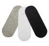 Skechers U Skx Snkrs Socks 3 Pack &Ccedil;orap Siyah