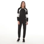 Skechers W 2Xı-Lock Suit Track Suit Kadın Siyah
