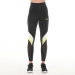 Skechers W Performance Coll. Mesh Detailed Ankle Legging Kadın Siyah