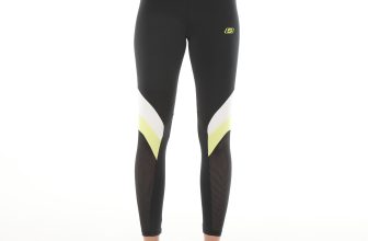 Skechers W Performance Coll. Mesh Detailed Ankle Legging Kadın Siyah