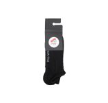 Sneaks Cloud Soket &Ccedil;orap Unisex &Ccedil;orap Siyah