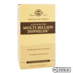 Solgar Advanced Multi-Billion Dophilus 60 Kapsül