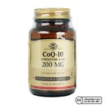 Solgar Coenzyme Q-10 200 Mg 30 Kapsül