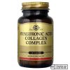 Solgar Hyaluronic Acid  Collagen Complex 30 Tablet