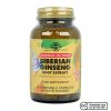 Solgar Siberian Ginseng Root Extract 60 Kapsül