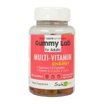 Suda Gummy Lab Multivitamin Energy 60 Çiğnenebilir Form