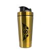 Supplementler Paslanmaz Çelik Shaker 739 ml Altın Sarı – Fitness Aksesuarları