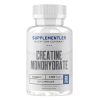Supplementler.com Creatine (Creapure®) 120 Kapsül – Kreatin Monohidrat
