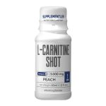 Supplementler.com L-Carnitine Shot 3000 Mg 1 Ampul – Karnitin (L-Carnitine)