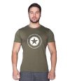 Supplementler.com Star T-Shirt Yeşil – Erkek Spor Giyim