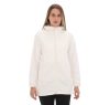 The North Face W Royal Arch Parka Kadın Mont Beyaz