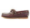 Timberland Classic Boat 2 Eye Erkek Spor Ayakkabı Kahve