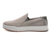 Timberland Maple Grove Leather Slip On Erkek Spor Ayakkabı Gri