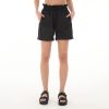 Timberland Quıck Dry Shorts Kadın Şort Ve Kapri Siyah