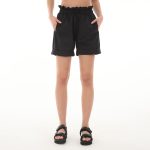 Timberland Quıck Dry Shorts Kadın Şort Ve Kapri Siyah