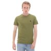 Timberland Short Sleeve Tee Erkek T-Shirt Yeşil