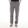 Timberland Stretch Twill Chino Pan Erkek Pantolon Gri