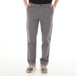 Timberland Stretch Twill Chino Pan Erkek Pantolon Gri