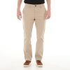 Timberland Stretch Twill Chino Pan Erkek Krem