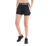 Under Armour Play Up 2-In-1 Shorts Kadın Şort Ve Kapri Siyah