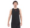 Under Armour Ua Baselıne Cotton Tank Erkek T-Shirt Siyah