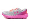 Under Armour Ua Gps Rogue 3 Al &Ccedil;ocuk Spor Ayakkabı Gri