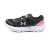 Under Armour Ua Gps Surge 3 Ac &Ccedil;ocuk Spor Ayakkabı Siyah