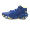 Under Armour Ua Gs Jet '21 &Ccedil;ocuk Spor Ayakkabı Mavi