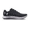 Under Armour Charged Breeze 2 Ayakkabı Siyah Gri – Erkek Spor Giyim