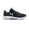 Under Armour Charged Commit TR 3 Ayakkabı Siyah Beyaz – Erkek Spor Giyim