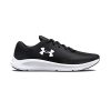 Under Armour Charged Pursuit 3 Ayakkabı Siyah Beyaz – Erkek Spor Giyim