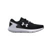 Under Armour Charged Rogue 3 Ayakkabı Siyah Gri – Erkek Spor Giyim