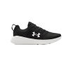 Under Armour Essential Ayakkabı Siyah Beyaz – Erkek Spor Giyim