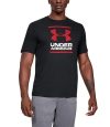 Under Armour GL Foundation T-Shirt Siyah – Erkek Spor Giyim