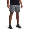 Under Armour HIIT Woven Şort Gri – Erkek Spor Giyim
