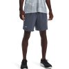 Under Armour Launch Sw 2N1 Şort Gri – Erkek Spor Giyim