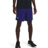 Under Armour Launch Sw 2N1 Şort Mavi – Erkek Spor Giyim