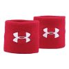 Under Armour Performance Wristbands Bileklik Kırmızı Beyaz – Bileklik-Dizlik Koruyucular