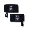 Under Armour Project Rock Wrist Wraps Siyah – Bileklik-Dizlik Koruyucular
